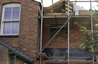 free Weston Park home extension quotes